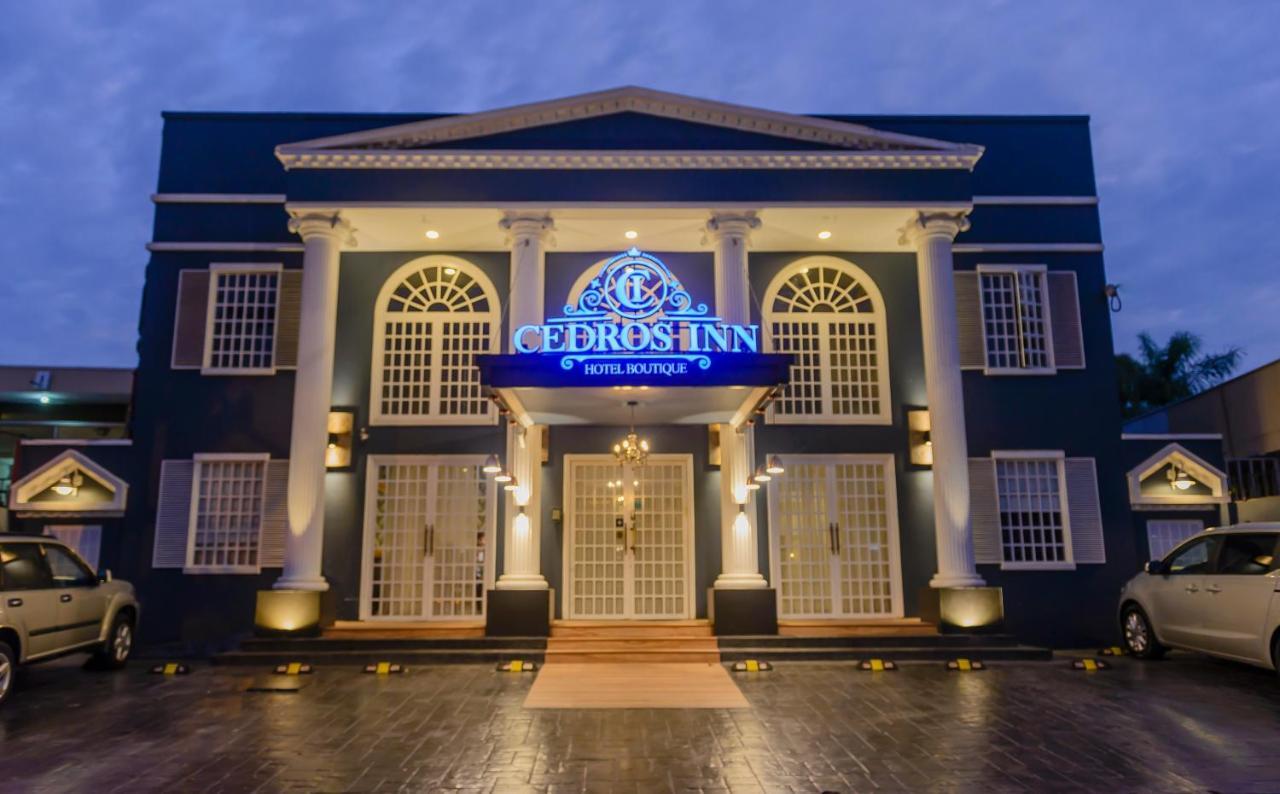 Cedros Inn Boutique Hotel Guayaquil Luaran gambar