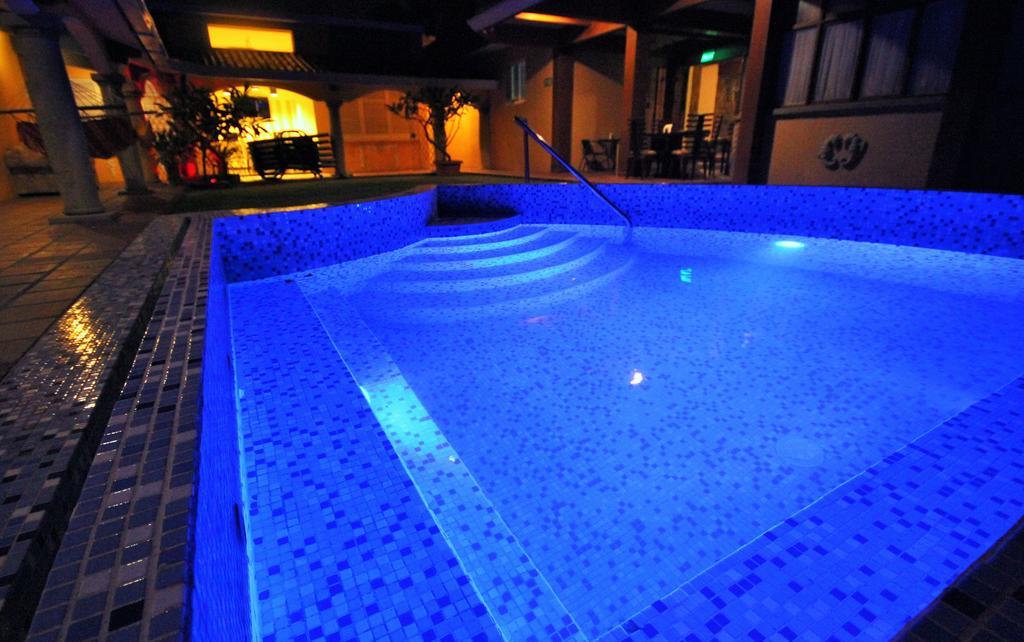 Cedros Inn Boutique Hotel Guayaquil Luaran gambar