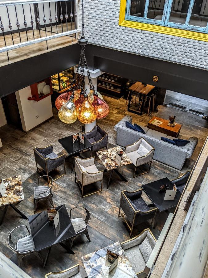 Cedros Inn Boutique Hotel Guayaquil Luaran gambar